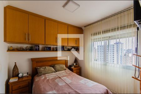 Suíte de apartamento à venda com 2 quartos, 95m² em Bosque da Saúde, São Paulo