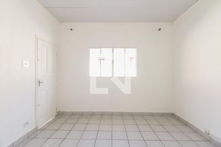 Sala de casa para alugar com 1 quarto, 50m² em Chácara Santo Antônio (zona Leste), São Paulo