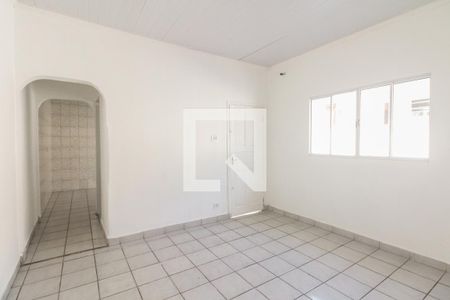 Sala de casa para alugar com 1 quarto, 50m² em Chácara Santo Antônio (zona Leste), São Paulo