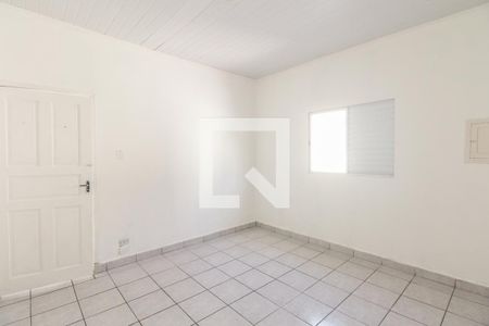 Quarto de casa para alugar com 1 quarto, 50m² em Chácara Santo Antônio (zona Leste), São Paulo