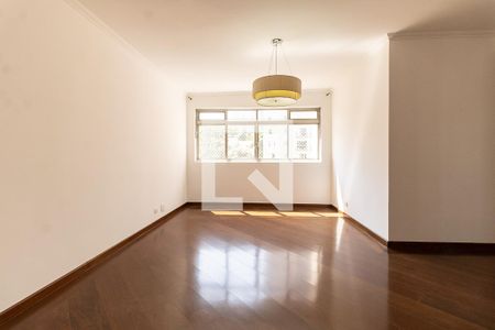 Sala de apartamento para alugar com 2 quartos, 74m² em Bosque da Saúde, São Paulo