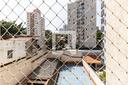 Vista da Sala de apartamento para alugar com 2 quartos, 74m² em Bosque da Saúde, São Paulo