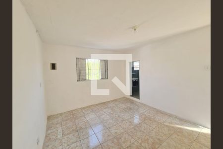 Sala/Quarto  de casa para alugar com 1 quarto, 30m² em Jardim Jovaia, Guarulhos