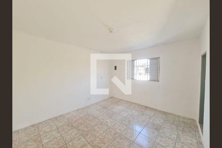 Sala/Quarto  de casa para alugar com 1 quarto, 30m² em Jardim Jovaia, Guarulhos