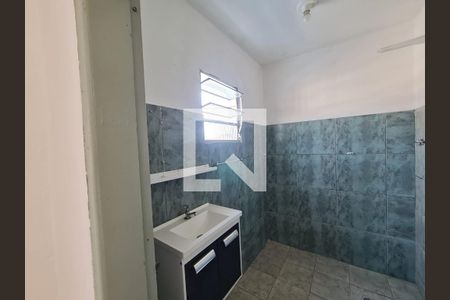 Banheiro Social de casa para alugar com 1 quarto, 30m² em Jardim Jovaia, Guarulhos