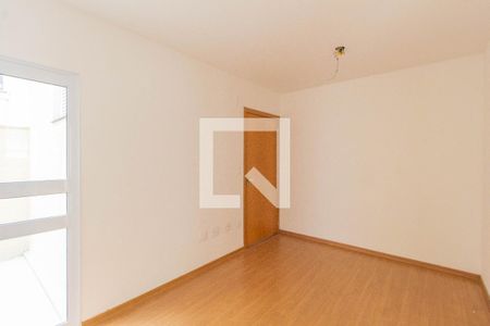 Sala de apartamento para alugar com 2 quartos, 54m² em Jansen, Gravataí