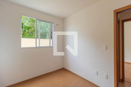 Quarto 1 de apartamento para alugar com 2 quartos, 54m² em Jansen, Gravataí