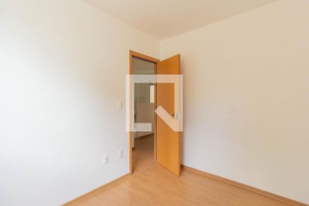 Quarto 1 de apartamento para alugar com 2 quartos, 54m² em Jansen, Gravataí