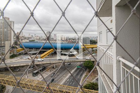 vistas_3 de apartamento à venda com 2 quartos, 55m² em Vila Dom Pedro I, São Paulo