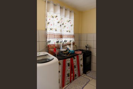 Sala/Cozinha de casa à venda com 2 quartos, 280m² em Novo Osasco, Osasco