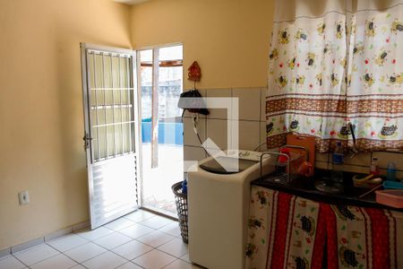 Sala/Cozinha de casa à venda com 2 quartos, 280m² em Novo Osasco, Osasco