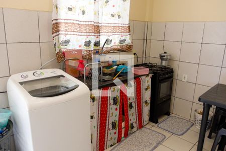 Sala/Cozinha de casa à venda com 2 quartos, 280m² em Novo Osasco, Osasco