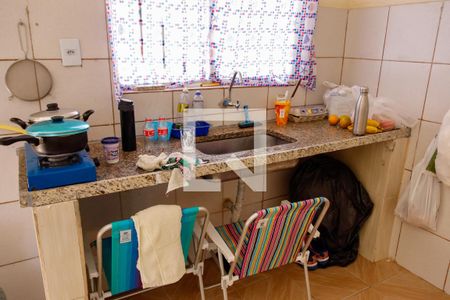 Sala/Cozinha de casa à venda com 2 quartos, 280m² em Novo Osasco, Osasco