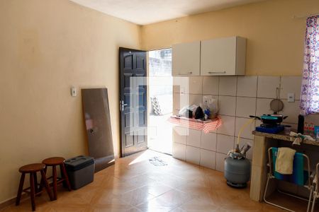 Sala/Cozinha de casa à venda com 2 quartos, 280m² em Novo Osasco, Osasco