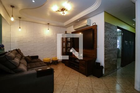 Sala 2 de casa à venda com 3 quartos, 189m² em Hípica, Porto Alegre