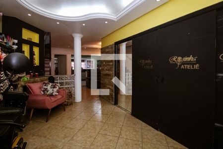 Sala de casa à venda com 3 quartos, 189m² em Hípica, Porto Alegre