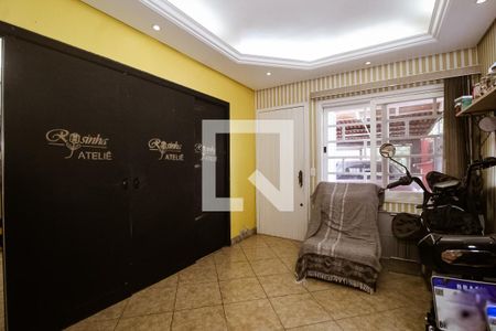 Sala de casa à venda com 3 quartos, 189m² em Hípica, Porto Alegre