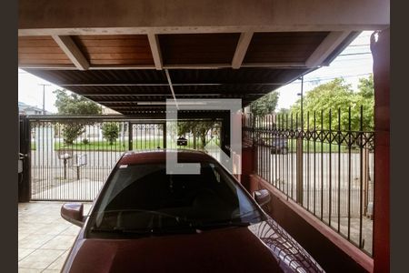 Vista de casa à venda com 3 quartos, 189m² em Hípica, Porto Alegre