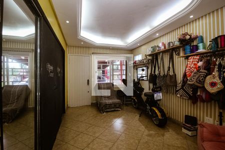 Sala de casa à venda com 3 quartos, 189m² em Hípica, Porto Alegre