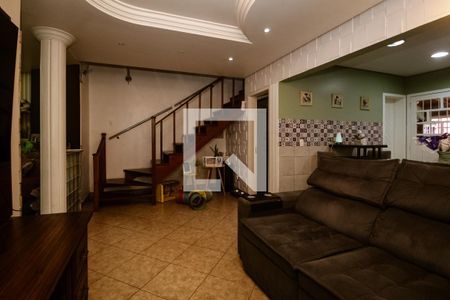 Sala 2 de casa à venda com 3 quartos, 189m² em Hípica, Porto Alegre