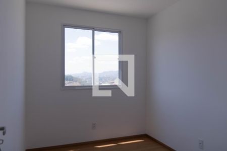 Quarto 2 de apartamento para alugar com 2 quartos, 52m² em Santa Maria, Belo Horizonte