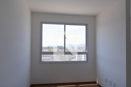 Sala de apartamento para alugar com 2 quartos, 52m² em Santa Maria, Belo Horizonte