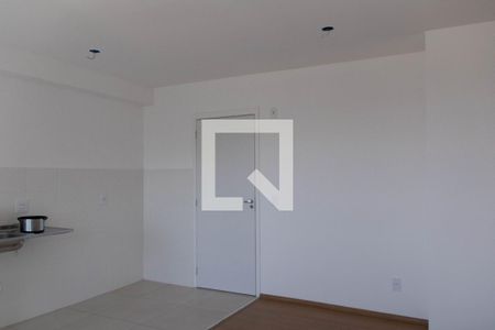 Sala de apartamento para alugar com 2 quartos, 52m² em Santa Maria, Belo Horizonte