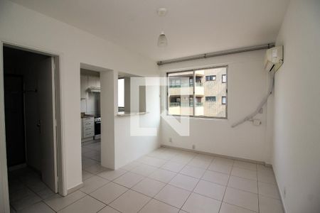 Sala de apartamento à venda com 1 quarto, 41m² em Menino Deus, Porto Alegre