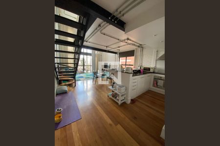 Foto 03 de apartamento à venda com 1 quarto, 122m² em Jardim Paulista, São Paulo