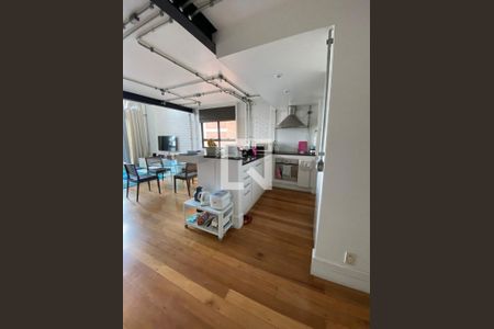 Foto 04 de apartamento à venda com 1 quarto, 122m² em Jardim Paulista, São Paulo