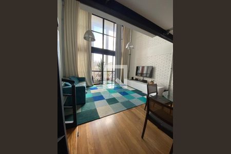 Foto 02 de apartamento à venda com 1 quarto, 122m² em Jardim Paulista, São Paulo