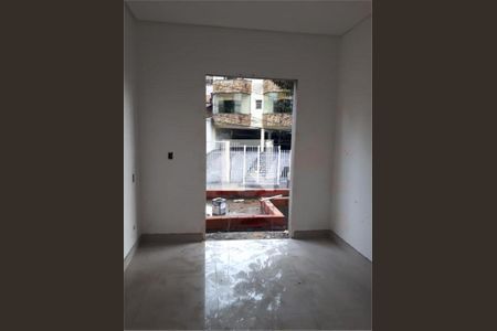 Apartamento à venda com 2 quartos, 54m² em Parque Oratório, Santo André