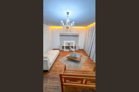 Sala de casa à venda com 4 quartos, 360m² em Canaa, Belo Horizonte