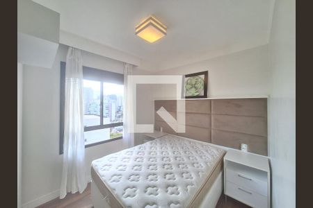 Suíte de apartamento para alugar com 1 quarto, 54m² em Perdizes, São Paulo