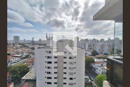 Vista da Suíte de apartamento para alugar com 1 quarto, 54m² em Perdizes, São Paulo