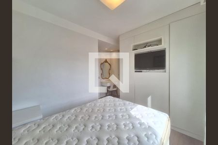 Suíte de apartamento para alugar com 1 quarto, 54m² em Perdizes, São Paulo