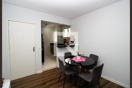 Sala de apartamento à venda com 3 quartos, 150m² em Cinquentenário, Belo Horizonte