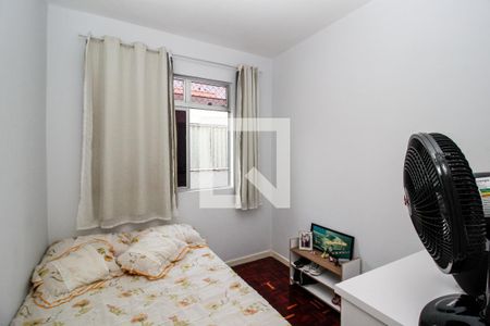 Quarto de apartamento à venda com 3 quartos, 150m² em Cinquentenário, Belo Horizonte