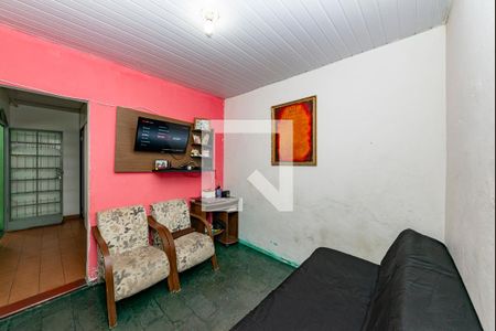 Sala 1 de casa à venda com 2 quartos, 180m² em Nova Esperança, Belo Horizonte