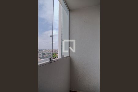 Varanda de apartamento para alugar com 2 quartos, 53m² em Vila Mascote, São Paulo