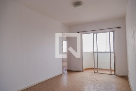 Sala de apartamento para alugar com 2 quartos, 53m² em Vila Mascote, São Paulo