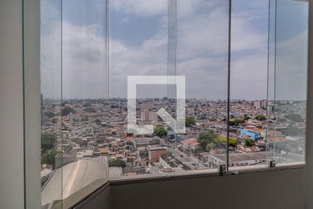 Vista da Sala de apartamento para alugar com 2 quartos, 53m² em Vila Mascote, São Paulo