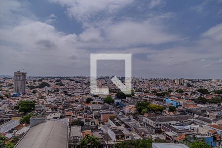 Vista da Varanda de apartamento para alugar com 2 quartos, 53m² em Vila Mascote, São Paulo