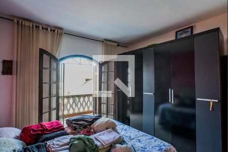 Quarto 1 de casa para alugar com 2 quartos, 150m² em Jardim Itapoan, Santo André