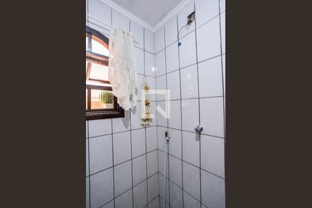 Banheiro 1 de casa à venda com 2 quartos, 150m² em Jardim Itapoan, Santo André