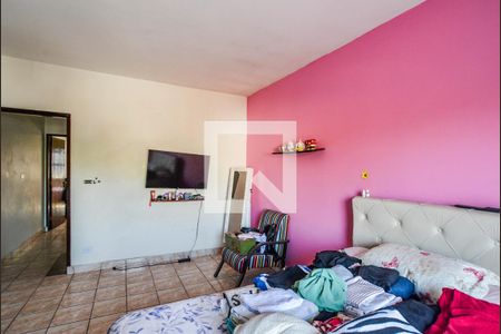 Quarto 1 de casa à venda com 2 quartos, 150m² em Jardim Itapoan, Santo André