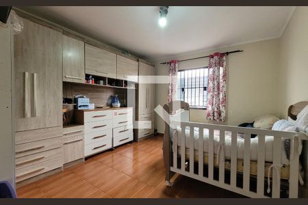 Quarto de casa para alugar com 4 quartos, 175m² em Parque Capuava, Santo André