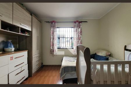 Quarto de casa para alugar com 4 quartos, 175m² em Parque Capuava, Santo André