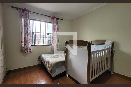 Quarto de casa para alugar com 4 quartos, 175m² em Parque Capuava, Santo André