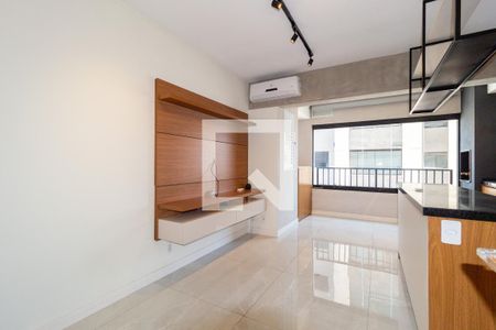 Apartamento para alugar com 57m², 2 quartos e 1 vagaSala